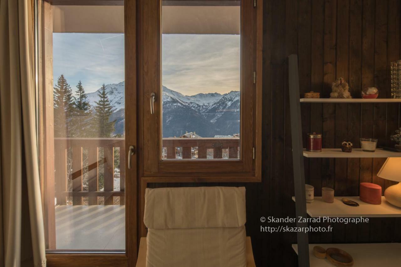 Residence "Le Vanoise" La Rosiere  Exterior foto